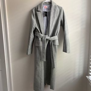 Jluxlabel NEW Winter Trench Coat
